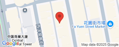 華鴻大樓 低層 物業地址