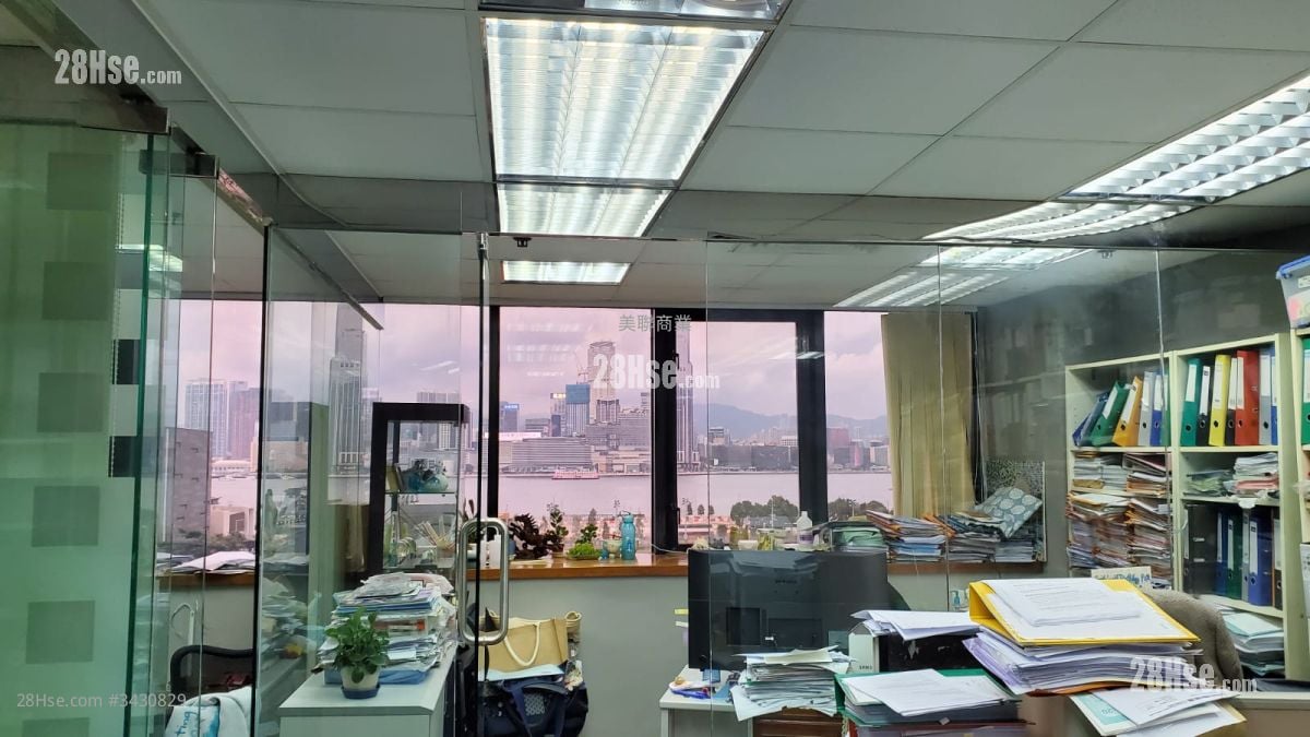 Sing-Ho Finance Building Sell