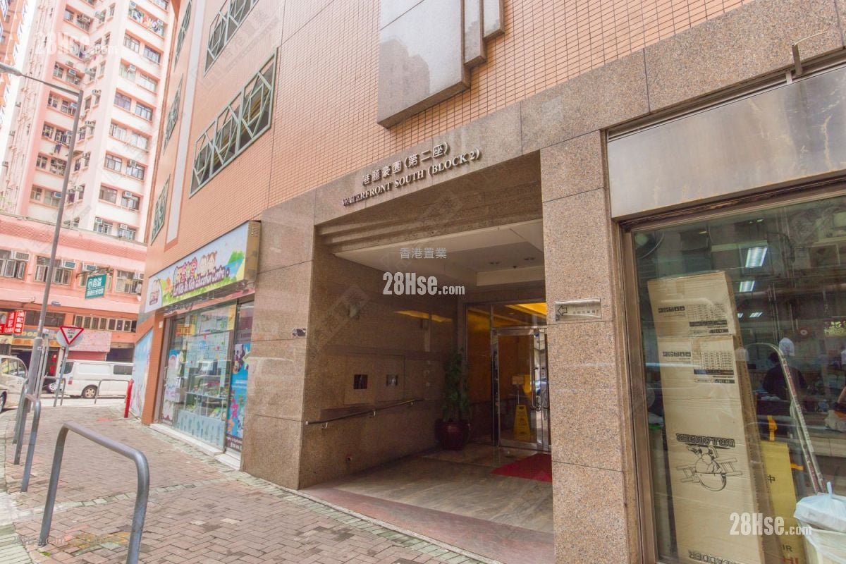 港麗豪園 售盤 2 房 , 1 浴室 479 平方呎