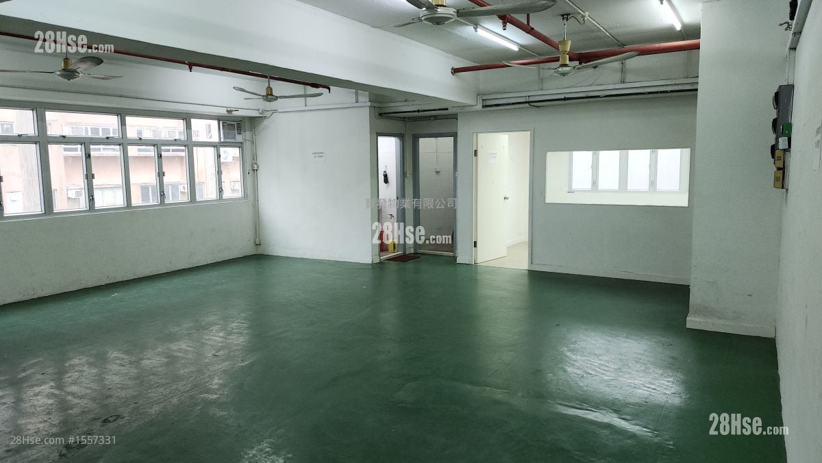 冠華鏡廠第六工業大廈 售盤