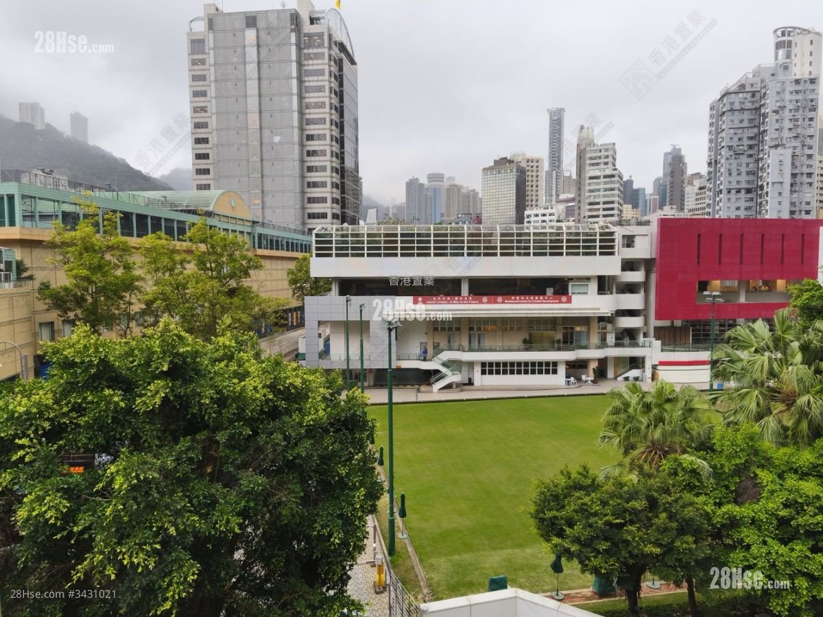 147 Wong Nai Chung Road Rental 3 Bedrooms 900 ft²