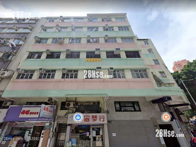 Kam Shing Building Sell 4 Bedrooms , 4 Bathrooms 420 ft²