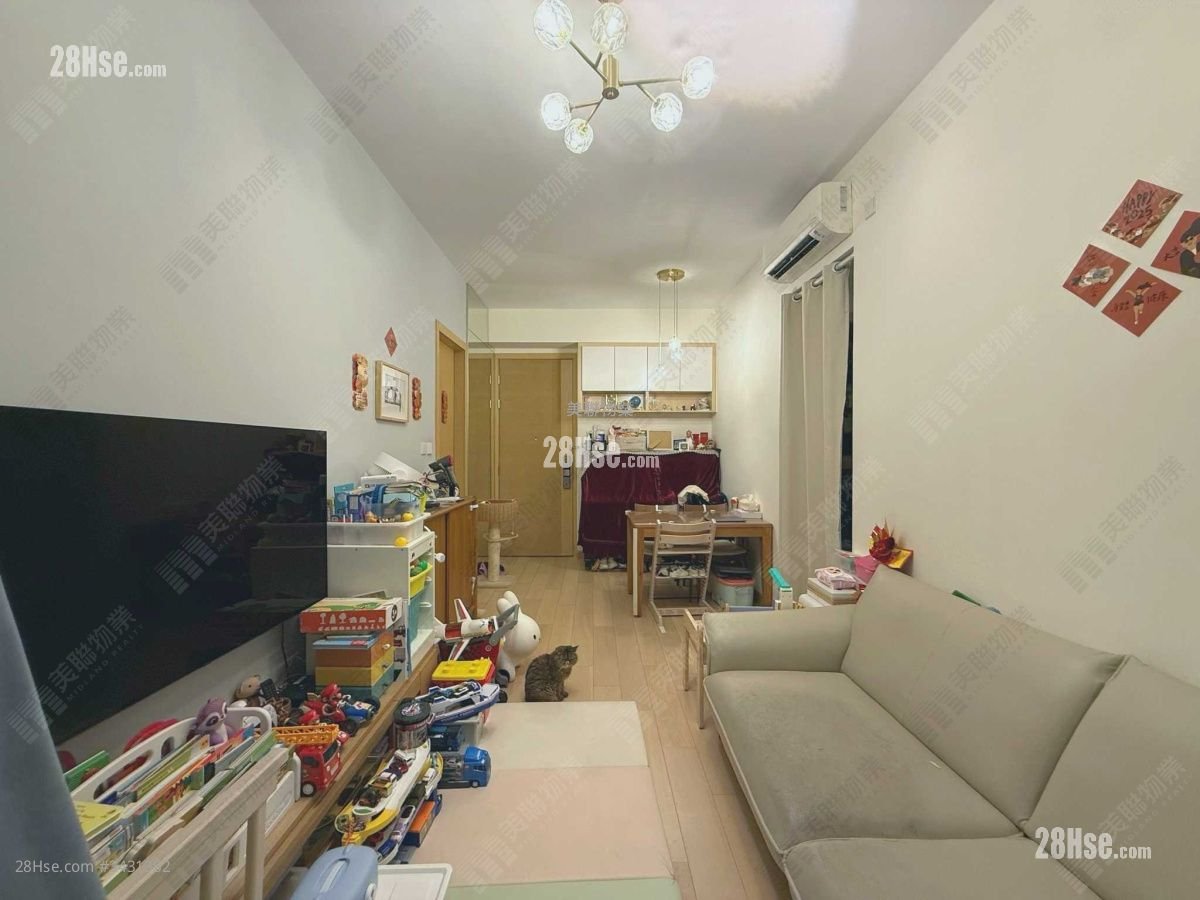 The Parkside Sell 2 Bedrooms , 1 Bathroom 541 ft²