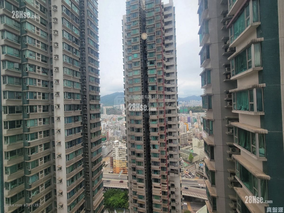 港灣豪庭 租盤 2 房 , 1 浴室 326 平方呎