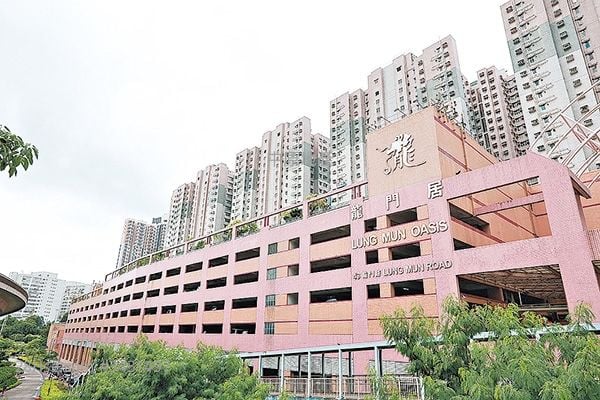 龙门居 售盘 3 房 592 平方尺