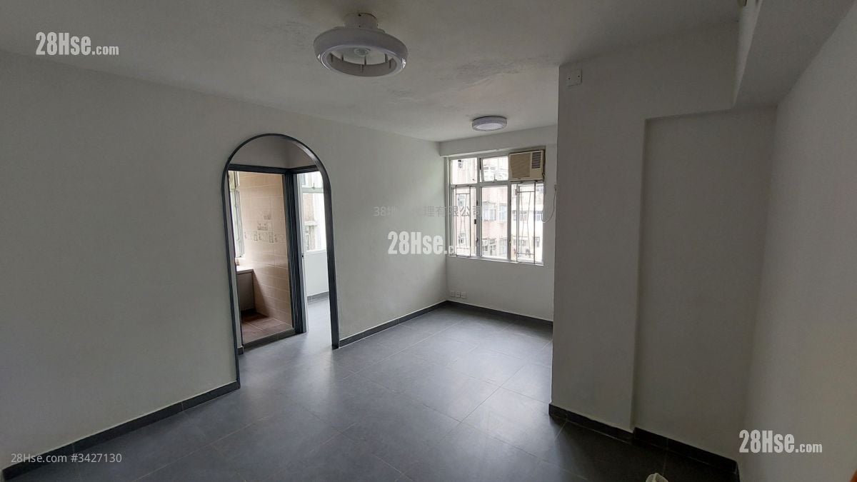 Hang Shun Building Rental 1 Bedroom , 1 Bathroom 262 ft²
