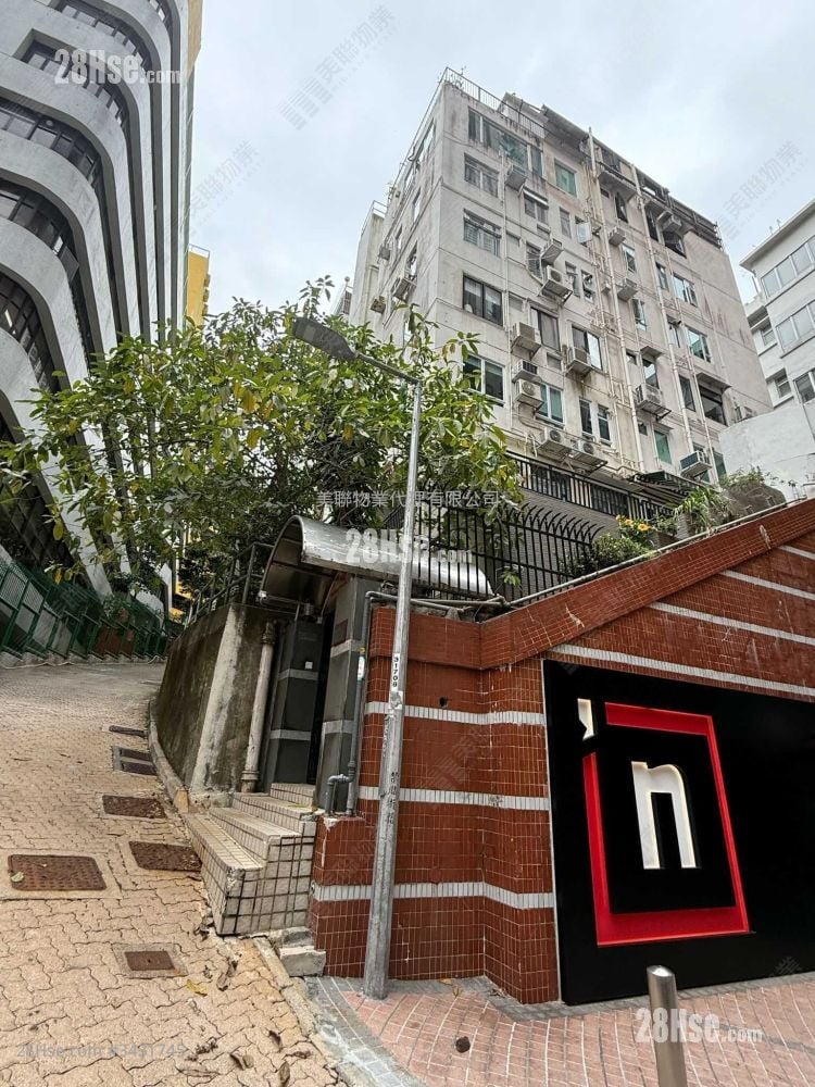 Fu Yee Court Sell 1 Bedroom 381 ft²