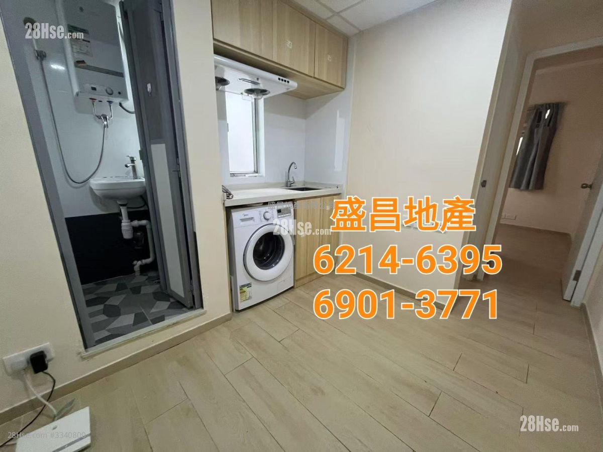 Sun Kong House Rental 2 Bedrooms , 1 Bathroom 250 ft²