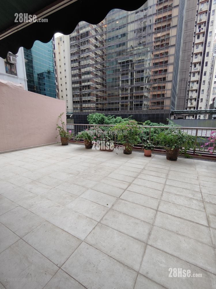 Hang Tat Mansion Rental 1 Bedroom , 1 Bathroom 354 ft²