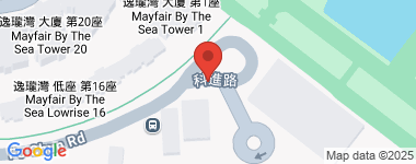 海日湾 COURT B 1座 低层 G室 物业地址