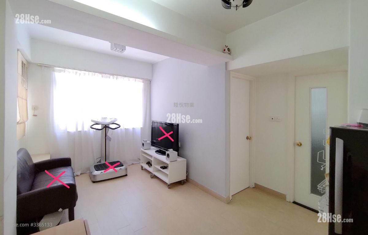 10 Tong Shui Road Rental 2 Bedrooms , 1 Bathroom 400 ft²