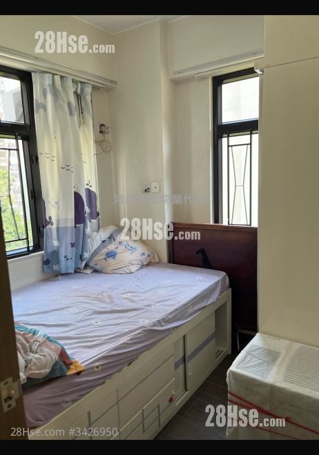 Kam Key Mansion Rental 2 Bedrooms , 1 Bathroom 339 ft²