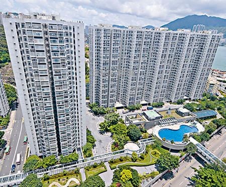 麗港城 租盤 3 房 , 2 浴室 686 平方呎