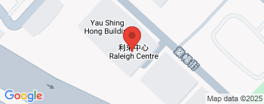 利來中心 低層 物業地址