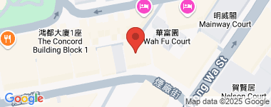 Legend Court Mid Floor, Middle Floor Address