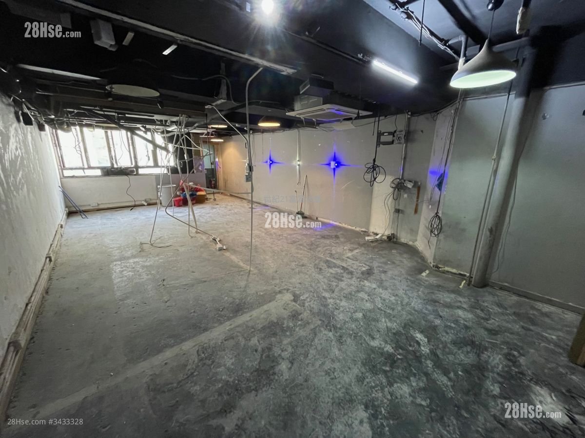 Tung Wui Commercial Building Rental Studio
