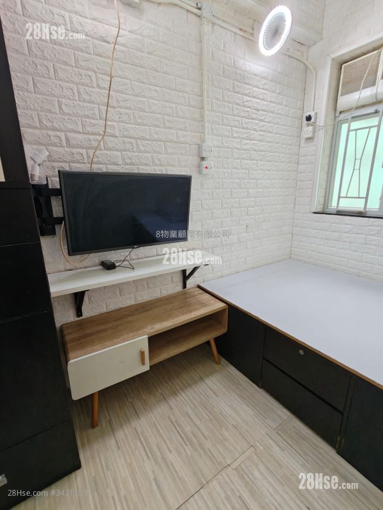 331 Po On Road Rental 1 Bedroom , 1 Bathroom 130 ft²
