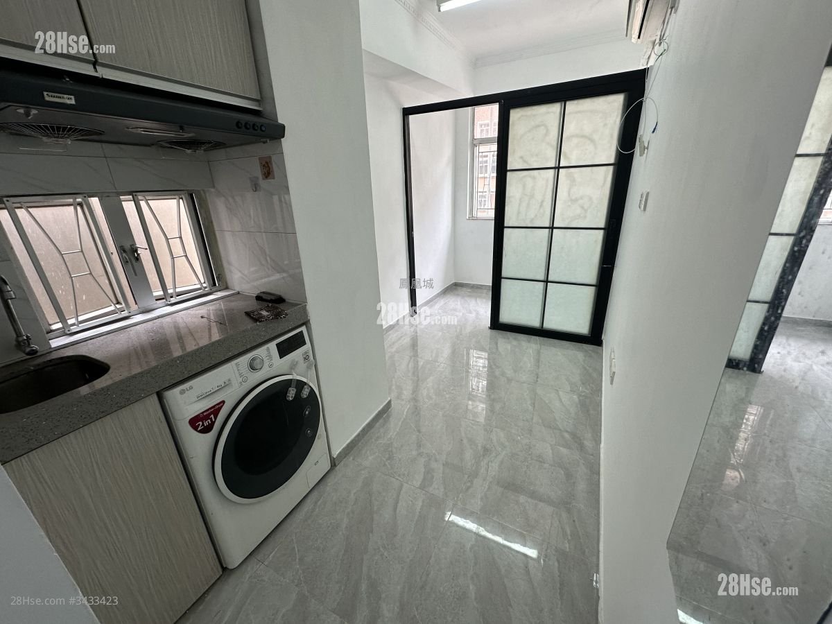 Wah Hing Building Rental 1 Bedroom , 1 Bathroom 140 ft²
