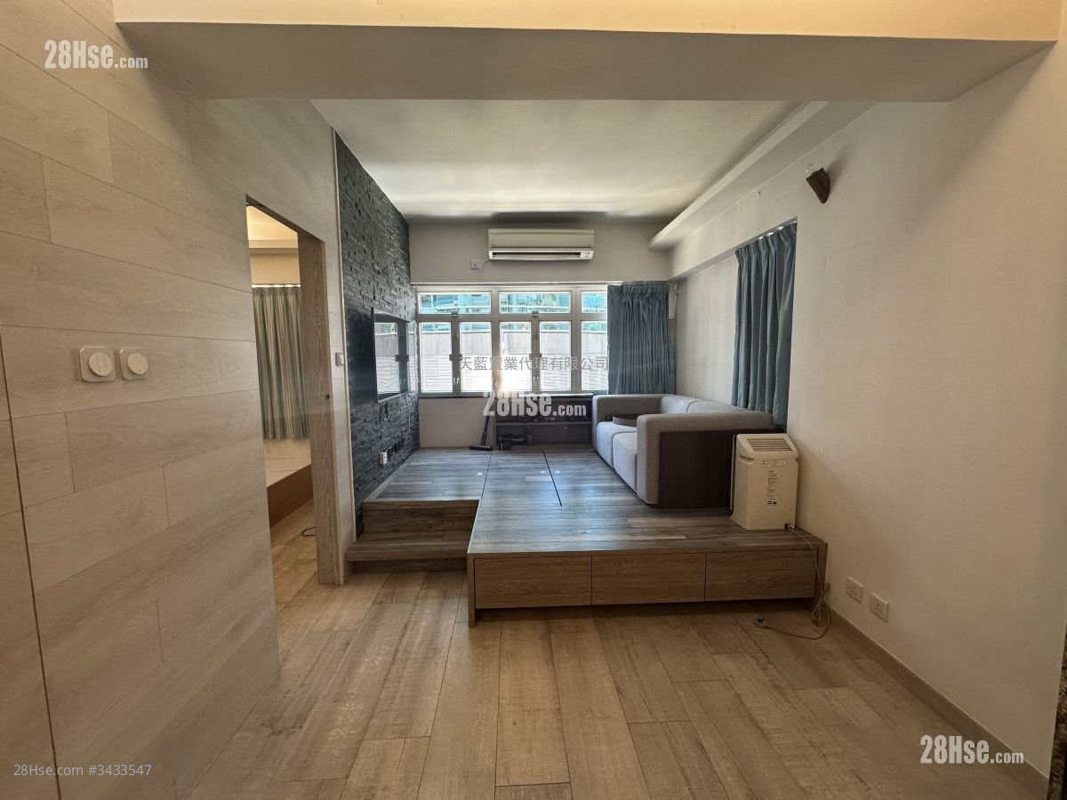 Morrison Building Rental 2 Bedrooms , 1 Bathroom 526 ft²