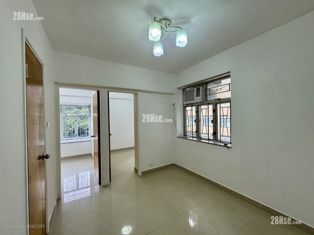 Springfield Garden Rental 2 Bedrooms , 1 Bathroom 321 ft²