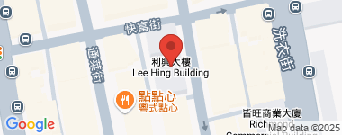 利兴大楼 中层 G室 物业地址