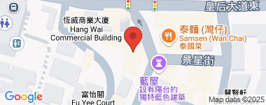 年威閣 高層 A室 物業地址