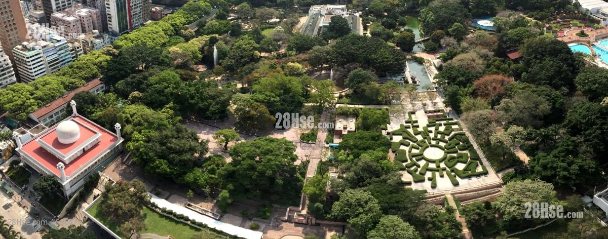 地下空间发展暂缓　九龙公园及维园计划搁置待时机