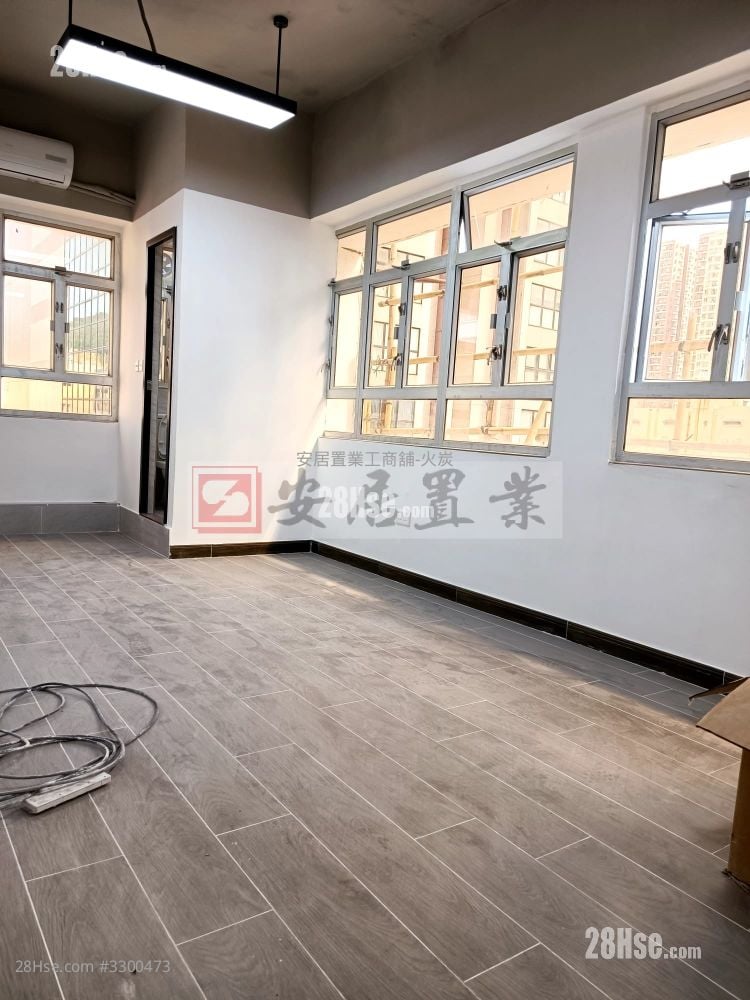 安盛工业大厦 租盘