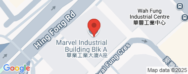 华业工业大厦 中层 物业地址