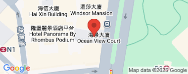 海景大厦 漆咸道南27A号 中层 (5-14/14楼) 物业地址