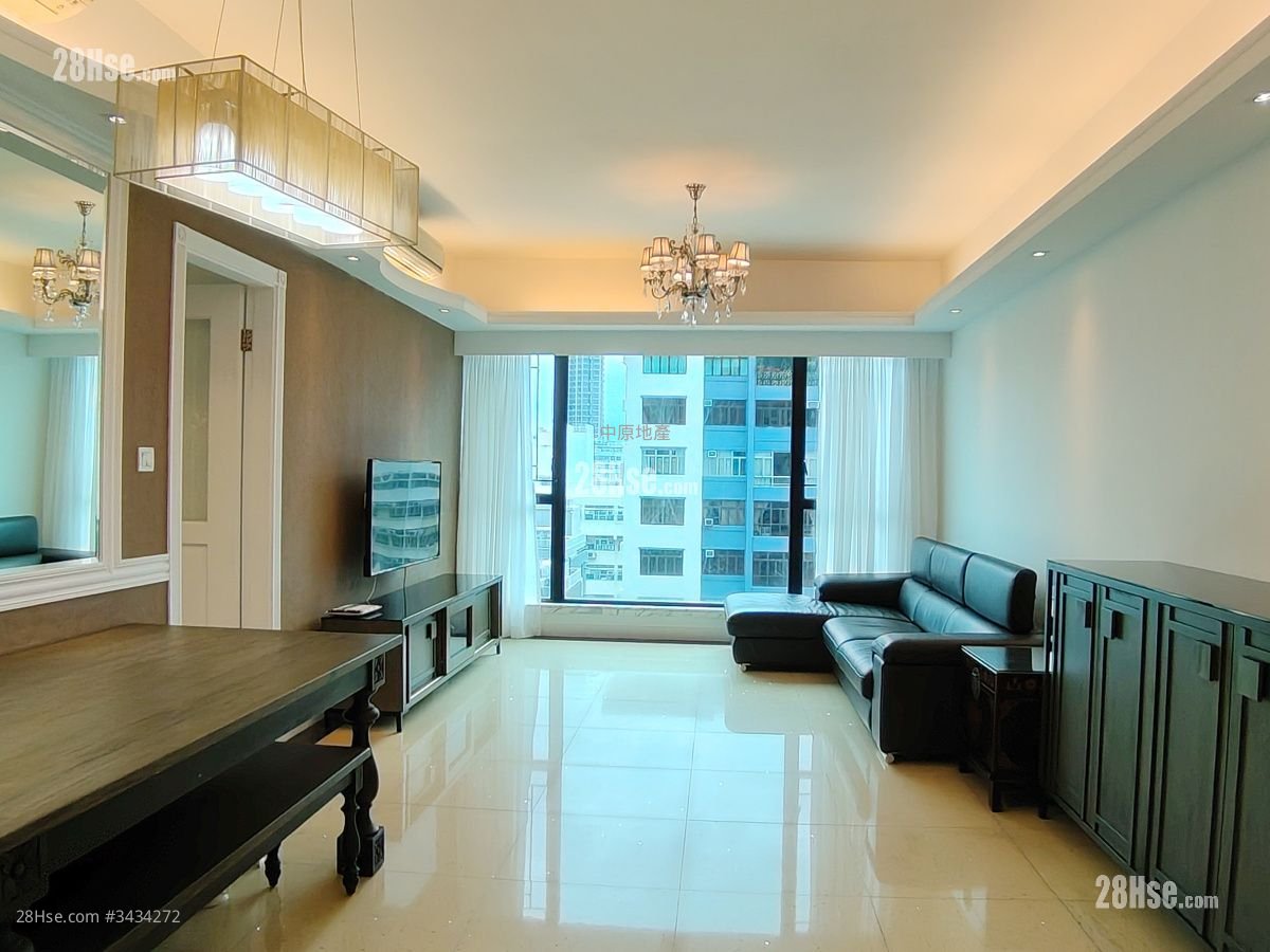 The Montebello Sell 3 Bedrooms , 3 Bathrooms 956 ft²