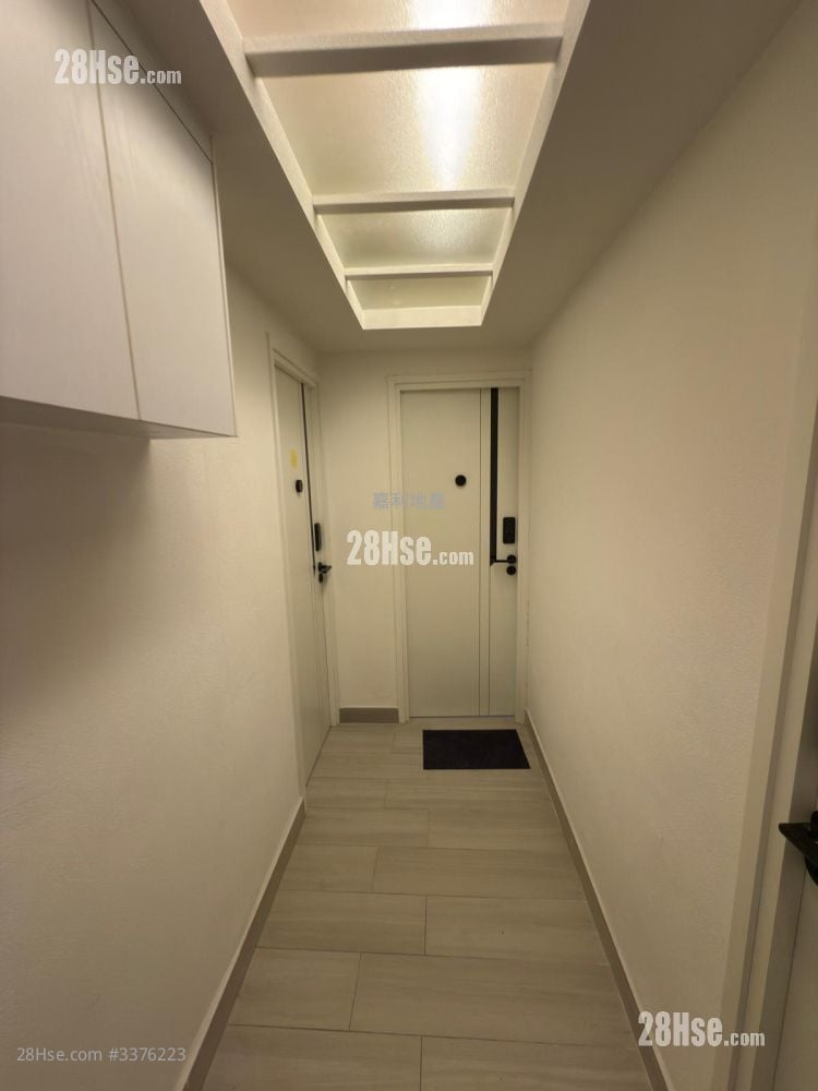 Kam Ma Building Rental Studio , 1 Bathroom 160 ft²