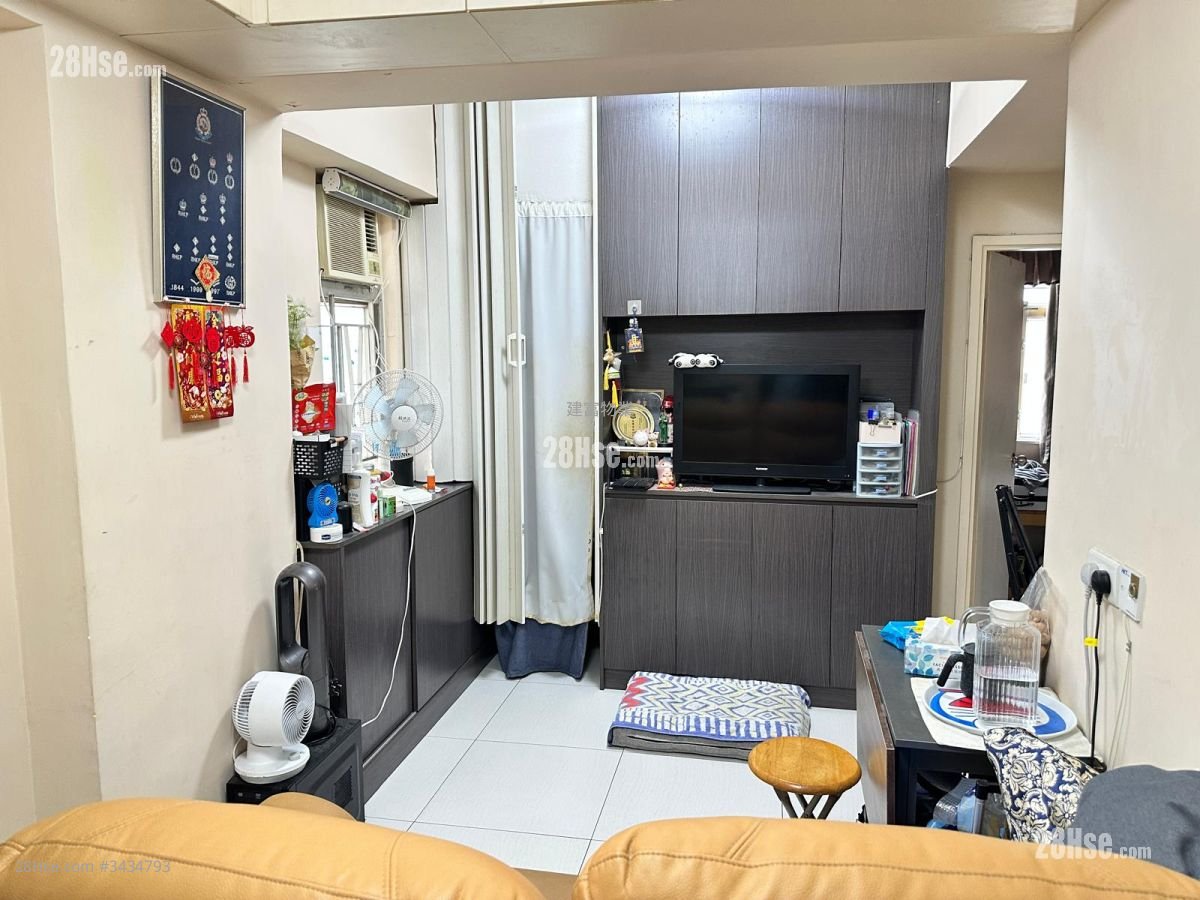 冠煌楼 售盘 2 房 , 1 浴室 340 平方尺