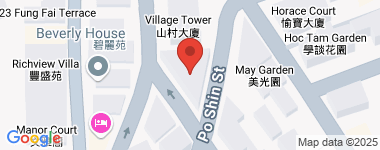 One Jardine's Lookout High Floor Address