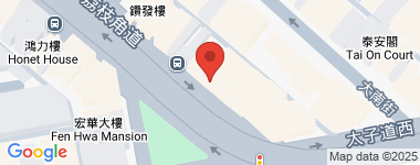 荔枝角道 5室 中层 物业地址