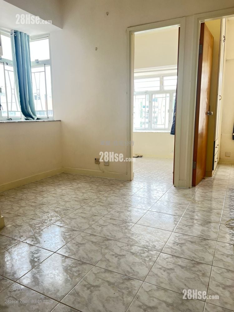 Po Sing Centre Rental 2 Bedrooms , 1 Bathroom 282 ft²