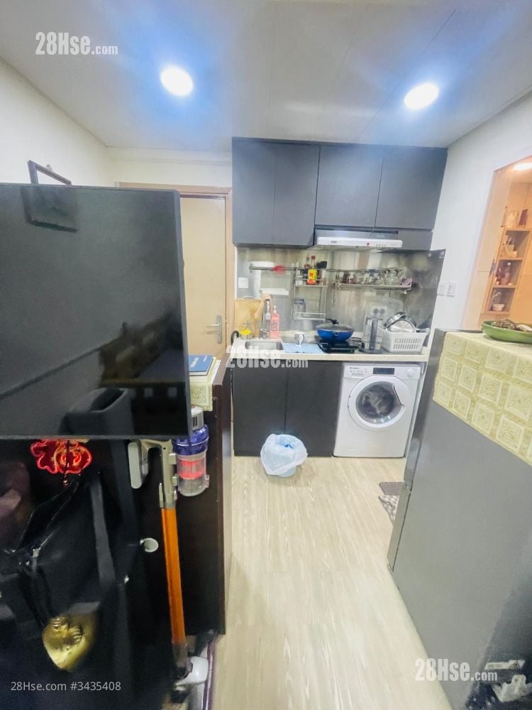 Cheung Hing Mansion Rental 1 Bedroom , 1 Bathroom 256 ft²