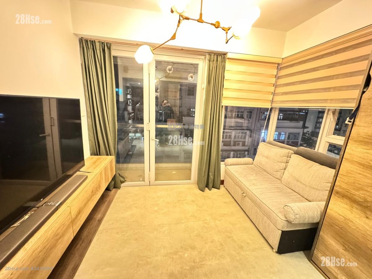 Ava62 Rental Studio , 1 Bathroom 206 ft²