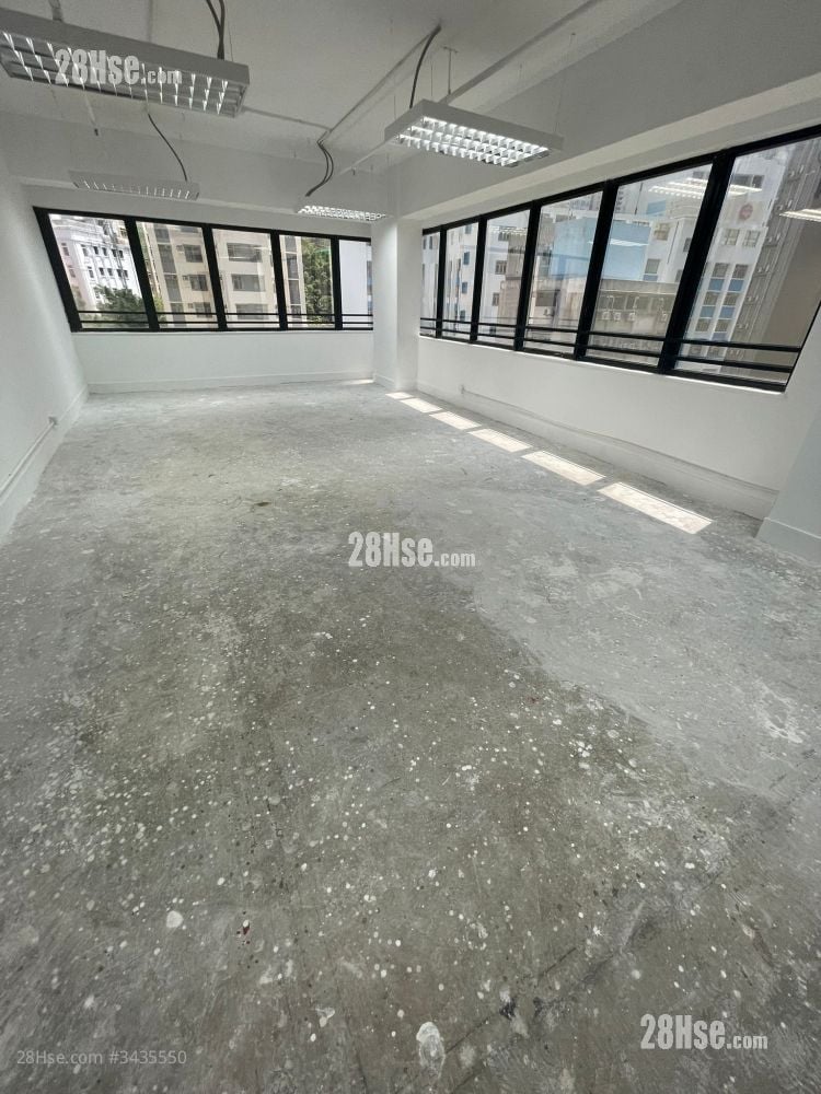 Hua Fu Commercial Building Rental