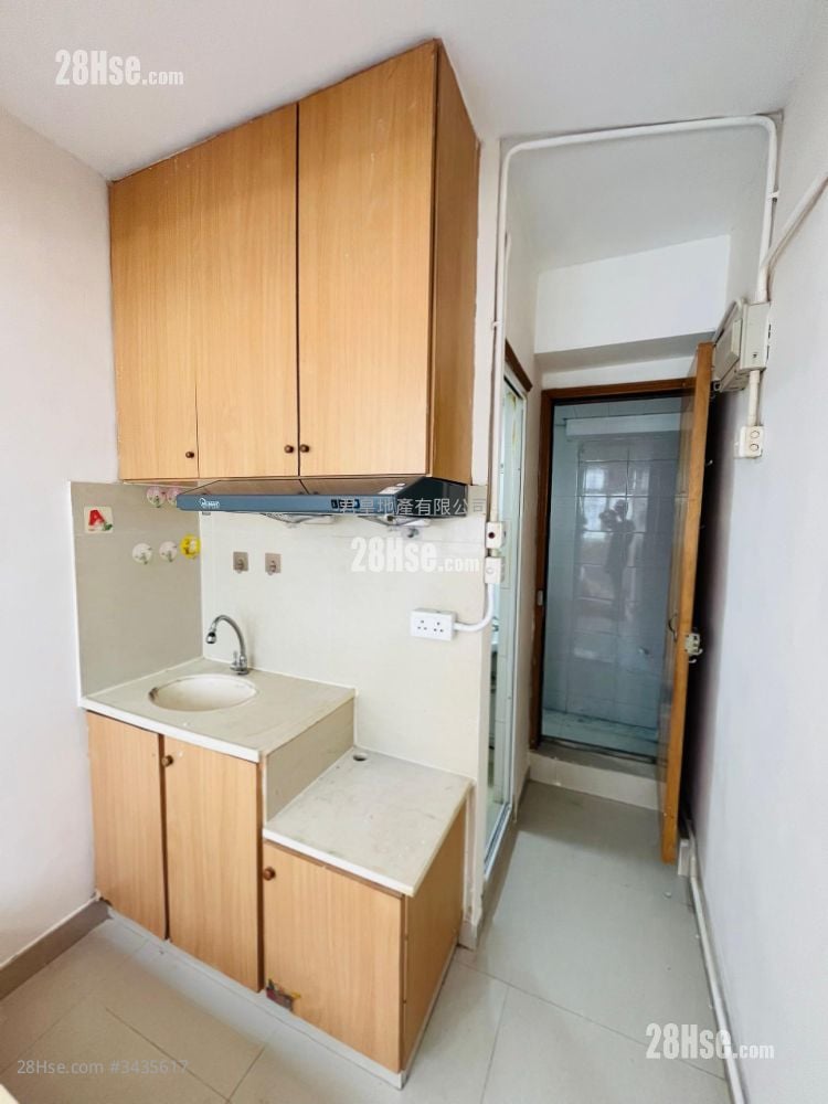 362A Prince Edward Road West Rental Studio , 1 Bathroom 110 ft²