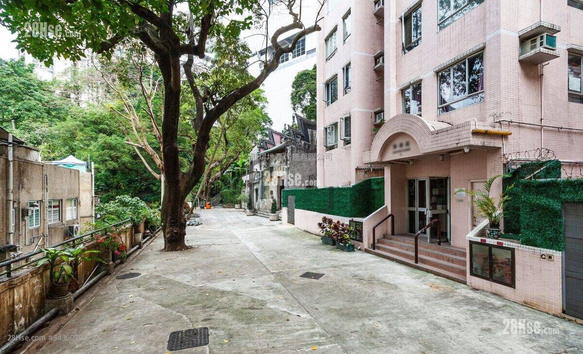Jade Lotus Garden Rental 1 Bedroom , 1 Bathroom 310 ft²