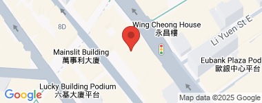 Crawford House Middle Floor Address