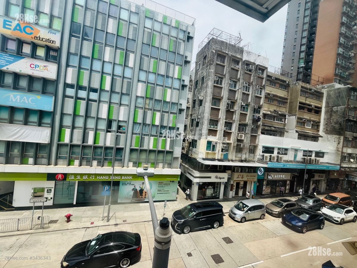 362A Prince Edward Road West Rental Studio , 1 Bathroom 110 ft²