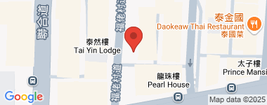 太子道西362A号 全层 物业地址