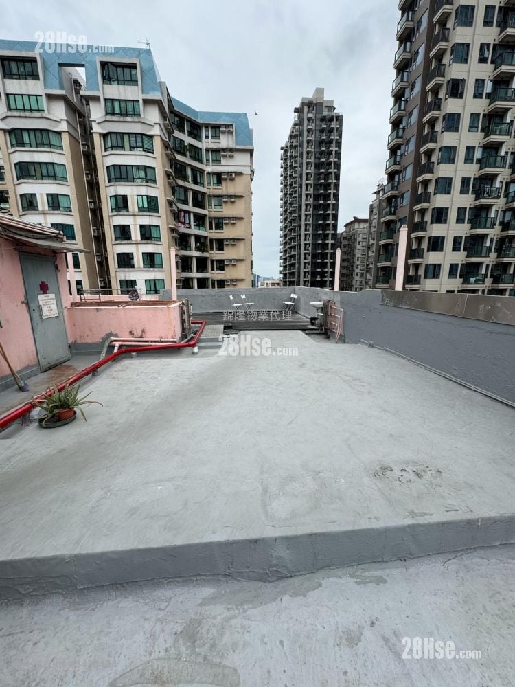 On Shun Building Sell 2 Bedrooms , 1 Bathroom 390 ft²