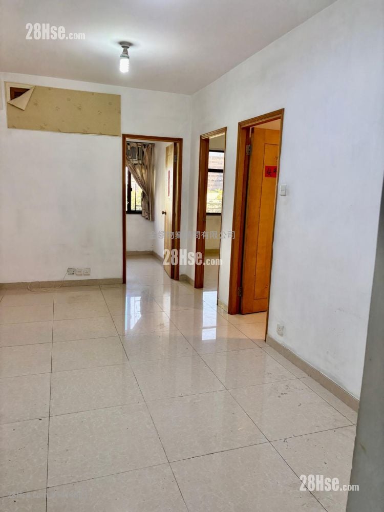 Kiu Shing Building Rental 3 Bedrooms , 1 Bathroom 577 ft²