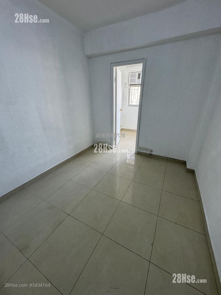Cheong Shing Court Rental 1 Bedroom , 1 Bathroom 190 ft²