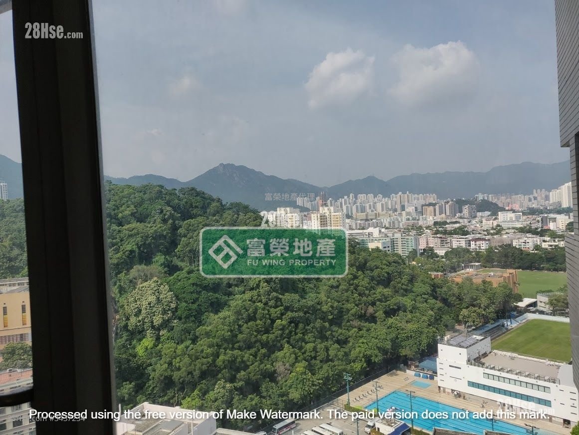 Emerald Twenty Eight Rental 3 Bedrooms , 2 Bathrooms 846 ft²