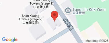 山光樓 低層 物業地址