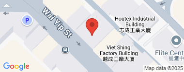 兆發工業大廈  物業地址
